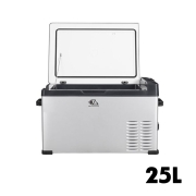 Glacire 12V  compression 25L Metal EZA
