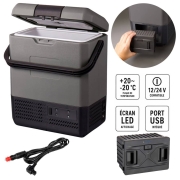 Glaci�re � compression FREECOOLER Carbest 8L