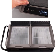 Glacire DUALCOOLER 72L Carbest