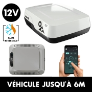 Climatiseur 12V Plein-Aircon Indel B