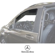 Grilles de ventilation aluminium Mercedes VITO/V aprs 2014