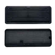 Grille complte Dometic LS200 Anthracite