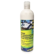 Crme de rnovation microbilles polyester 500ML MATT CHEM