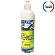 Crme de rnovation microbilles polyester 500ML MATT CHEM