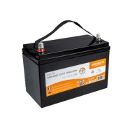 Batterie 12V AGM ANTARION