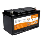 Batterie 12V Gel Compact Antarion