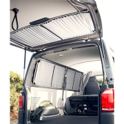 Rideaux occultants SOPLAIR Arrire 5 pices Vito III aprs 2014 chassis court