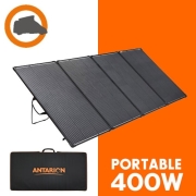 Panneau solaire 400W portable ANTARION