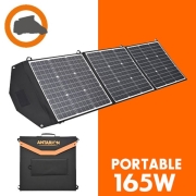 Panneau solaire 165W portable ANTARION