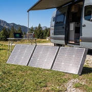 Panneau solaire portable 165W ANTARION