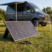 Panneau solaire 110W portable ANTARION