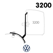 Adaptateur Store Thule 3200 VW T5 T6