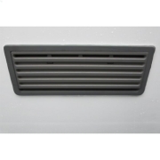 Cache grille Thetford 131 x 438 mm Gris