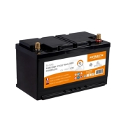 Batterie cellule camping-car EZA 100A neuve - Équipement caravaning