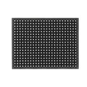 Tapis entre 62 x 47 cm caoutchouc Twin