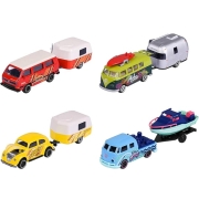 Jouet Volkswagen Vhicule + Remorque miniature