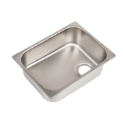 vier inclin rectangulaire inox Vanstream
