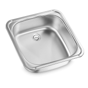 vier carr inox VA 910 DOMETIC