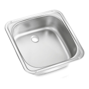 vier carr inox VA 910 DOMETIC