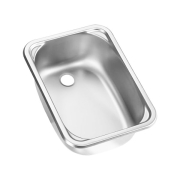 vier rectangulaire inox VA 930 DOMETIC