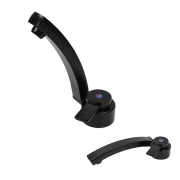 Robinet COMET Florenz Kompakt Noir