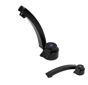 Robinet COMET Florenz Kompakt Noir