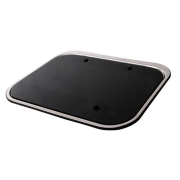 Rchaud 2 feux CARBEST 470x370mm
