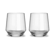 Lot de 2 verres SAVOY