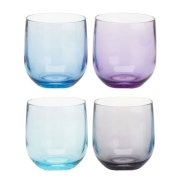 Lot de 4 verres Moonstone 30cl