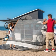 multiAnker 2.0 – Store de Camping-Car, Simple et Rapide à Fixer en