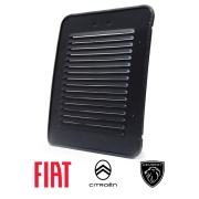 Grille de ventilation Baie Gauche aluminium Fiat Scudo 2007  2016