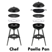 Barbecue  gaz Cadac CARRI CHEF 40