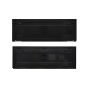 Lot de 2 Caches grille Dometic LS100 et LS200 Noir