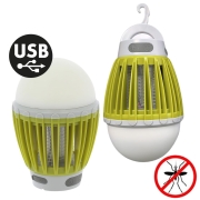 Lampe de camping LED anti moustique BAYASUN