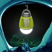 Lampe de camping LED anti moustique BAYASUN
