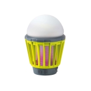 Lampe de camping LED anti moustique