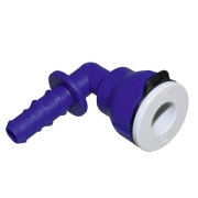 Raccord Coud Uniquick REICH 12mm ttine 12mm