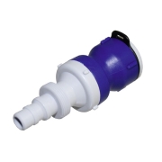 Raccord Uniquick REICH 12mm Clapet Anti Retour 10-12 mm