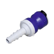 Raccord Uniquick REICH 12mm Clapet Anti Retour Ttine 10-12 mm