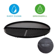Plancha Grill BBQ Cadac pour Carri/City Chef