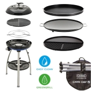 Barbecue  gaz Cadac CARRI CHEF 50