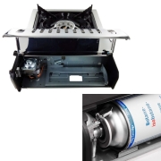 R�chaud � cartouche gaz INCASA