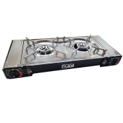 Rchaud 2 feux  cartouche gaz INCASA