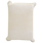 ponge double face chamoise/microfibre