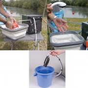 Chauffe-eau  gaz Portable Carbest