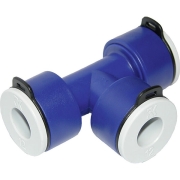 Raccord en T Uniquick REICH 12mm