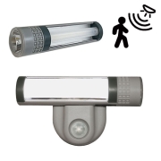 Spot d'entre et lampe torche LED