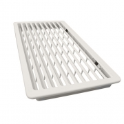 Grille de rfrigrateur Thetford MM Blanc