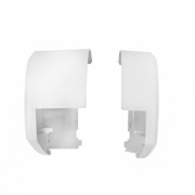 Embouts de store THULE 6300 blanc