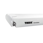 Embouts de store THULE 6300 blanc